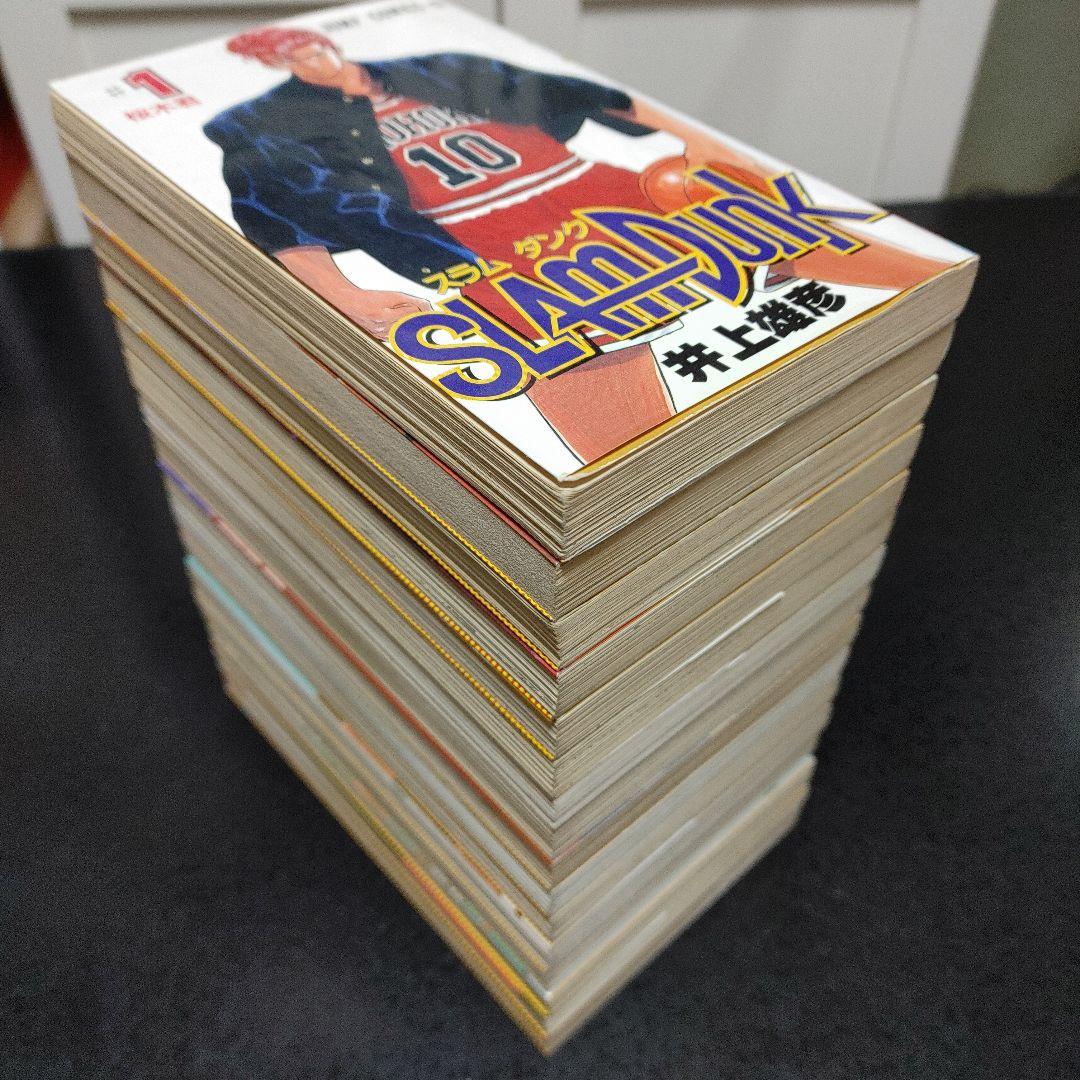 【全巻初版】スラムダンクSLAM DUNK 全31巻セット(1-31)