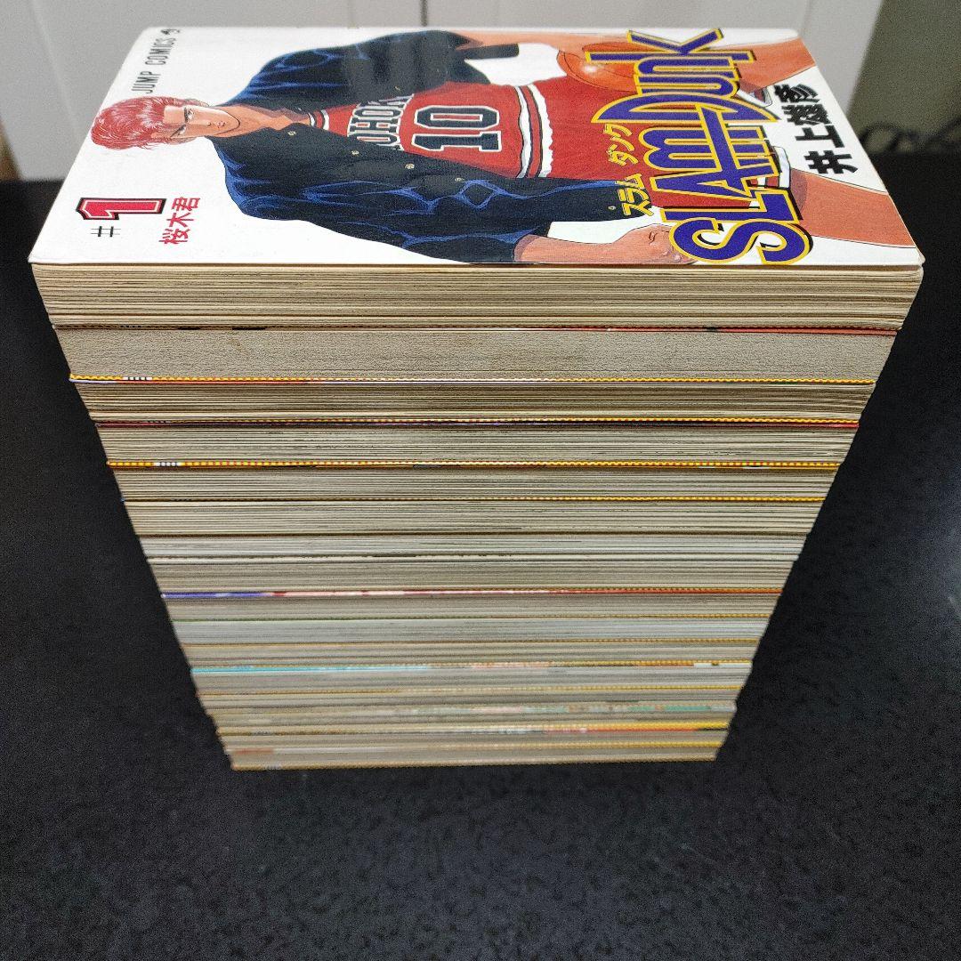 【全巻初版】スラムダンクSLAM DUNK 全31巻セット(1-31)