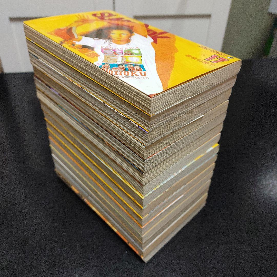 【全巻初版】スラムダンクSLAM DUNK 全31巻セット(1-31)