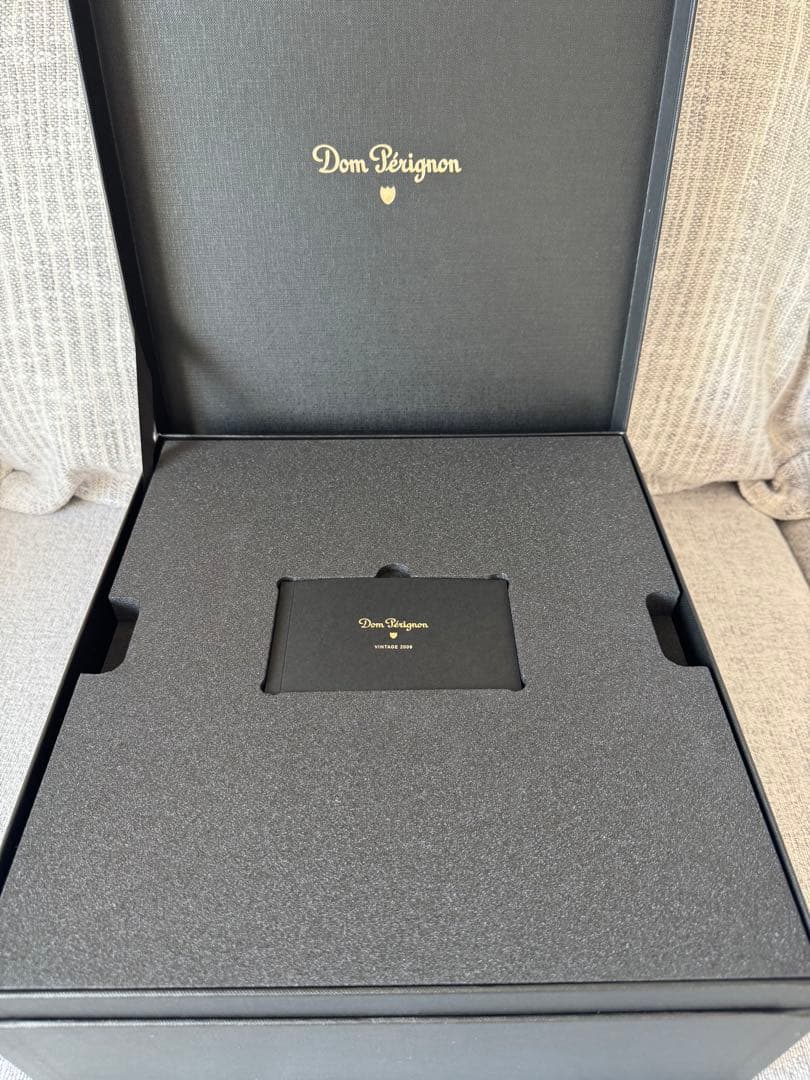 ドンペリニヨン　2008 Dom Périnon グラスセット