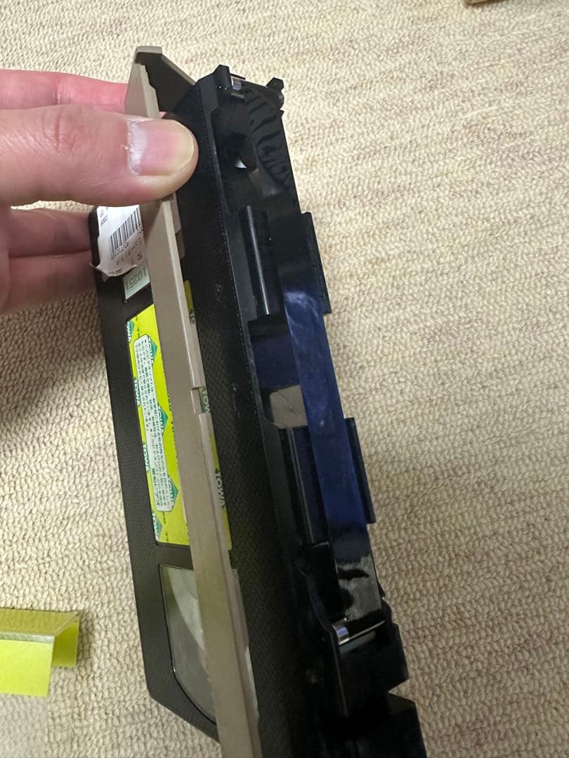 【激レア】ミュータントタートルズ 東和ビデオ VHS 8本セット