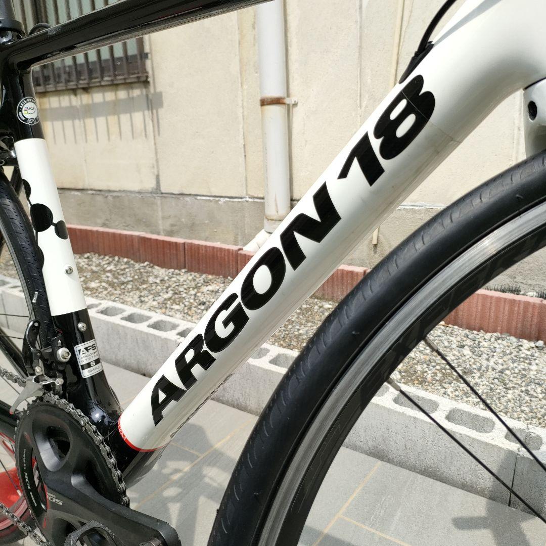 ニコ様売約済みARGON18 Krypton アルゴン18 クリプトン