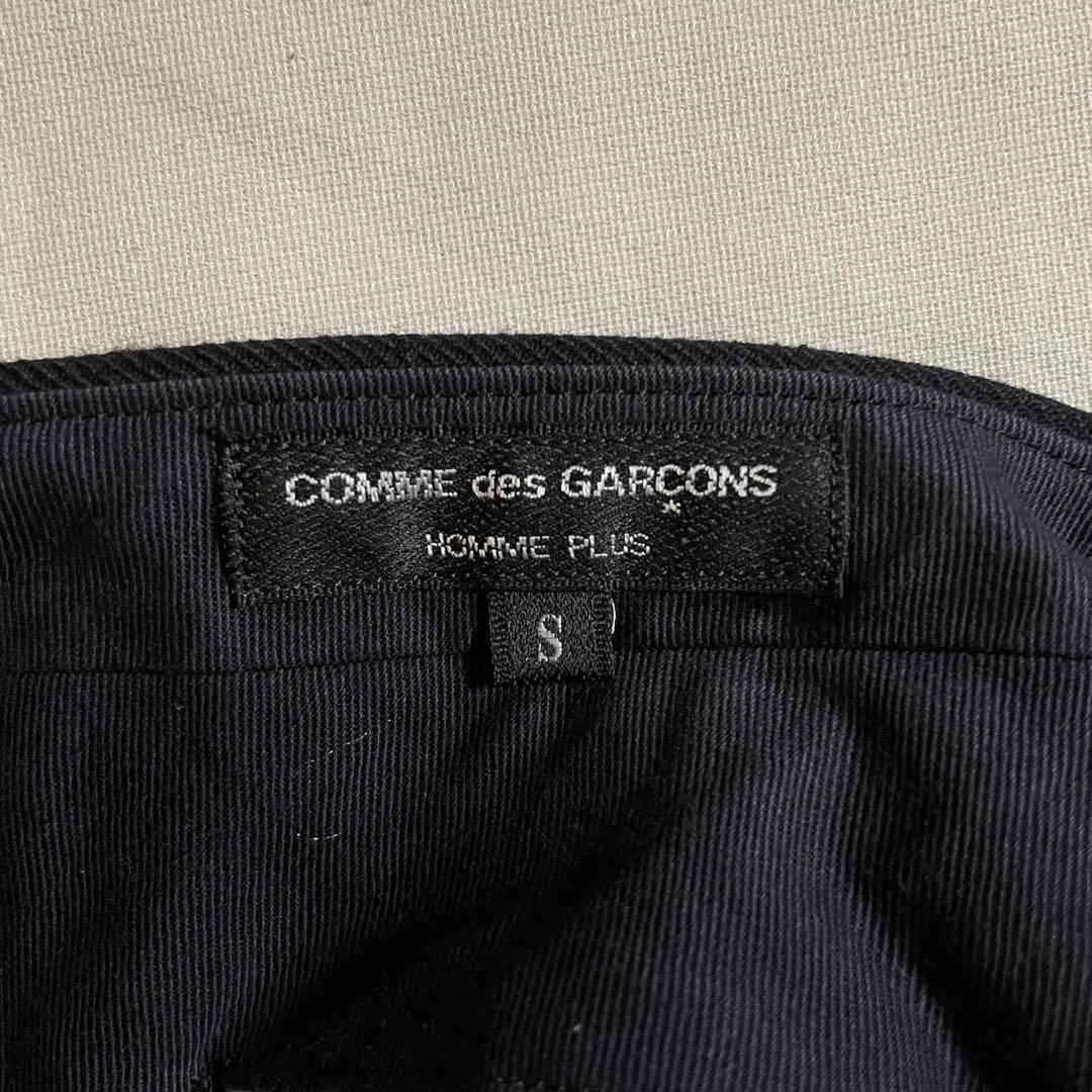 02AW Comme des garcons homme plus スラックス