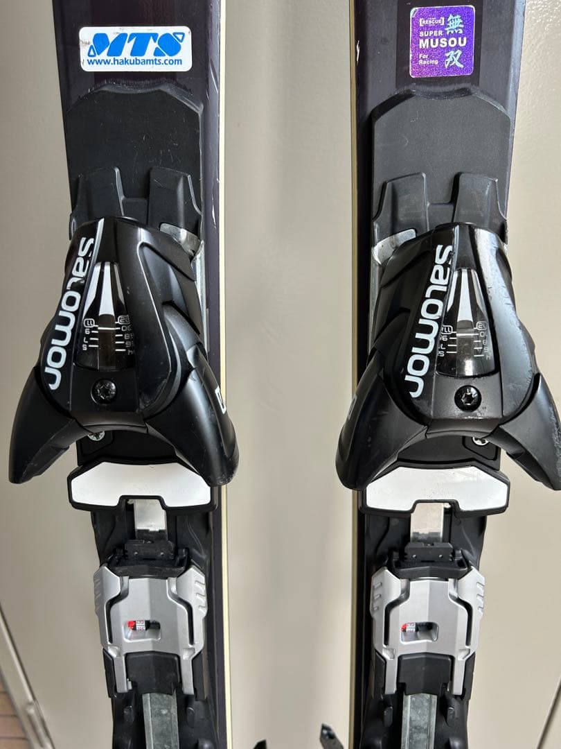 ★Salomon X Race スキー157cm R11★