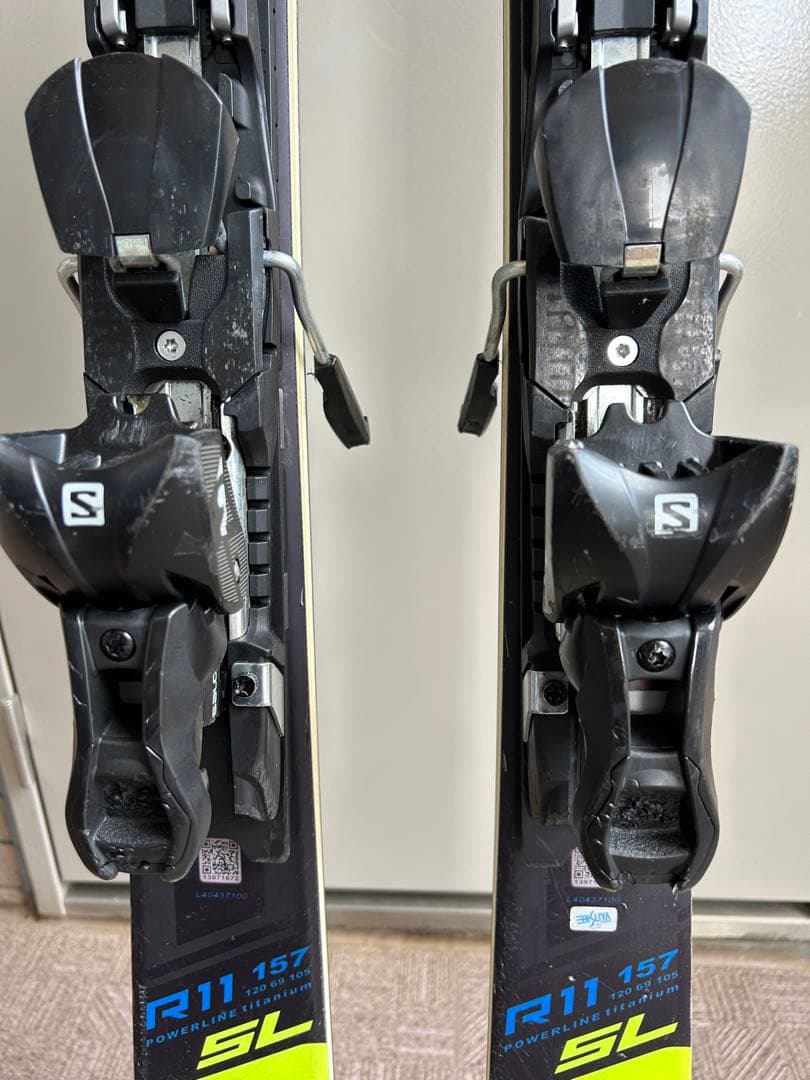 ★Salomon X Race スキー157cm R11★