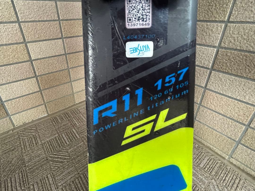 ★Salomon X Race スキー157cm R11★