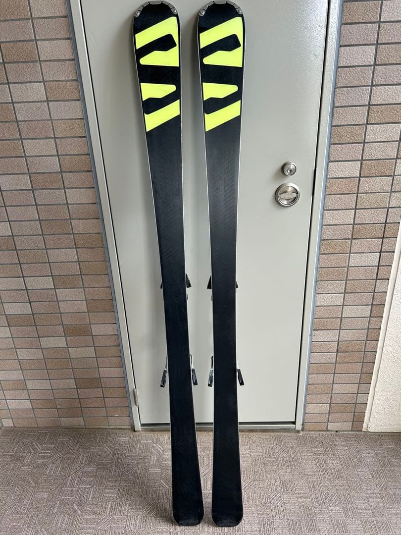 ★Salomon X Race スキー157cm R11★