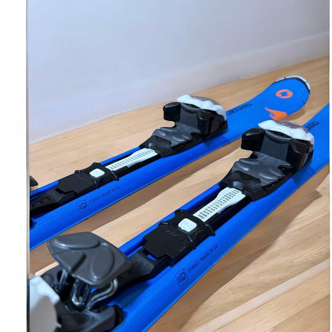 【希少モデル】Blizzard Cochise 99cm ジュニア用 スキー板