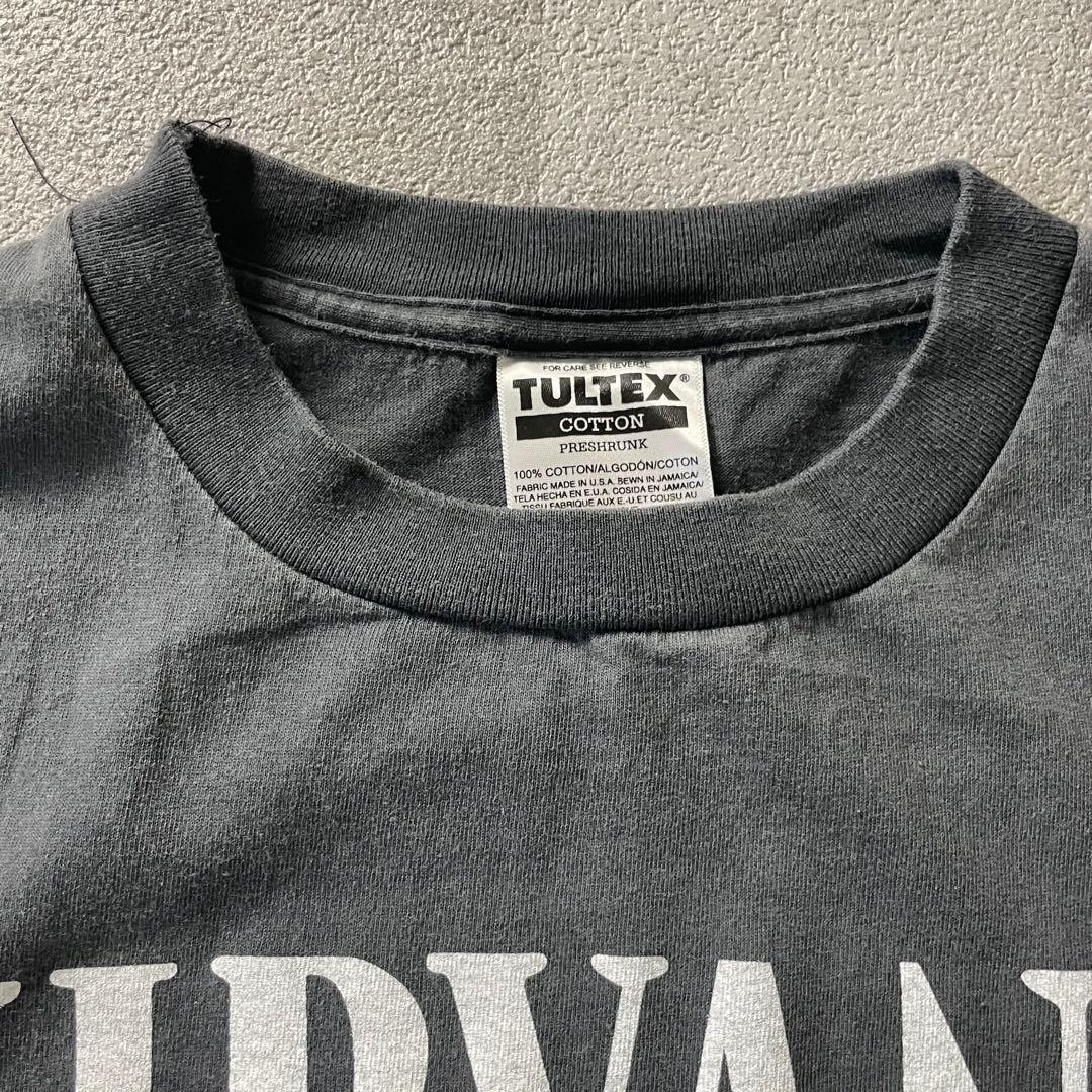 トップス NIRVANA s/s fade band t-shirt black l
