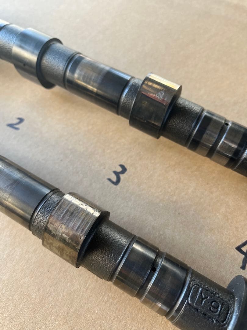 GPZ900RヨシムラカムシャフトST-1