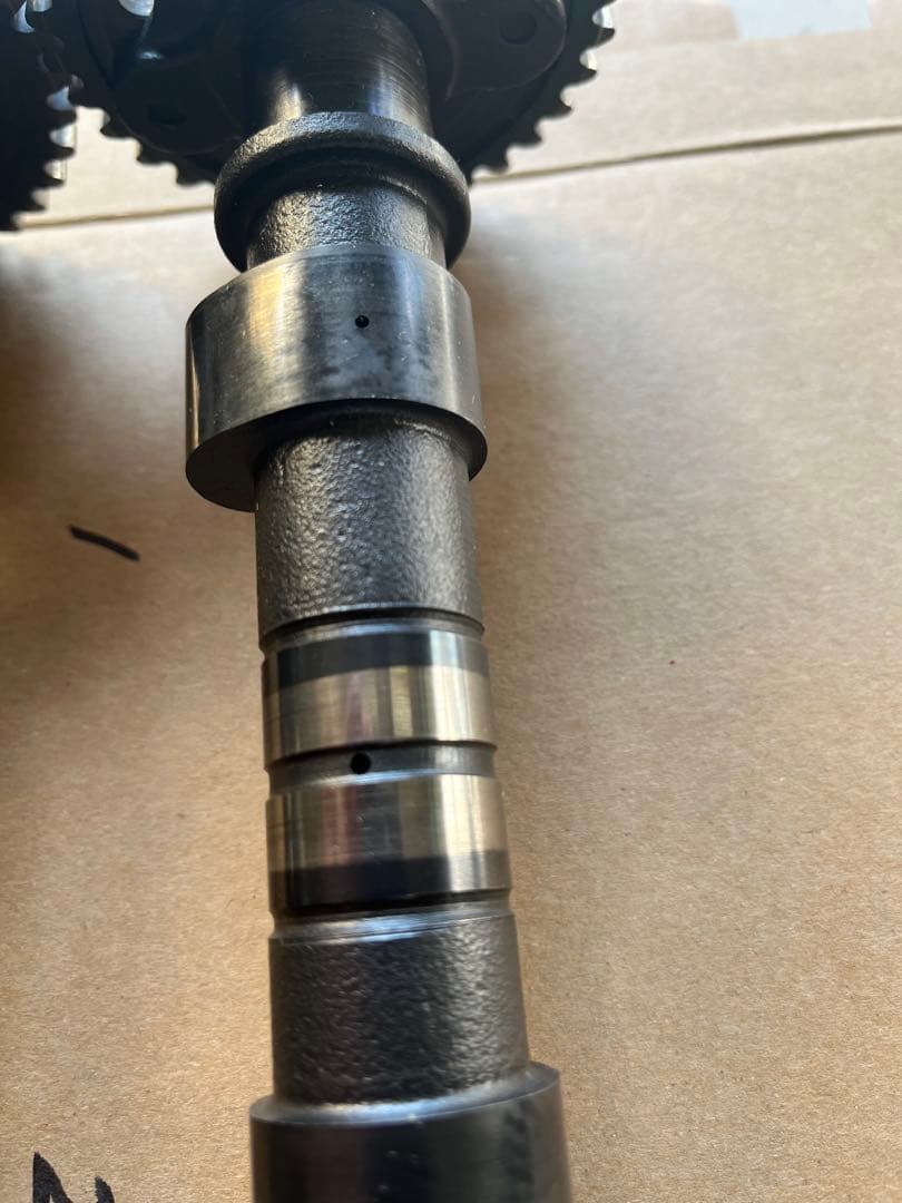 GPZ900RヨシムラカムシャフトST-1