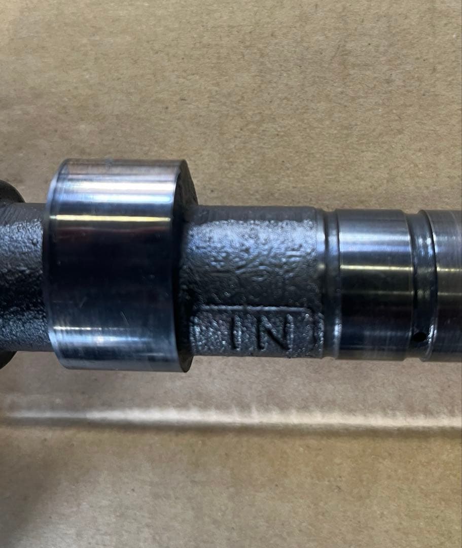 GPZ900RヨシムラカムシャフトST-1