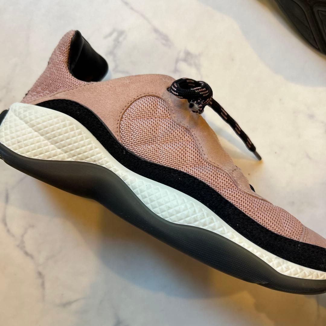 シャネル CHANEL スニーカー 37