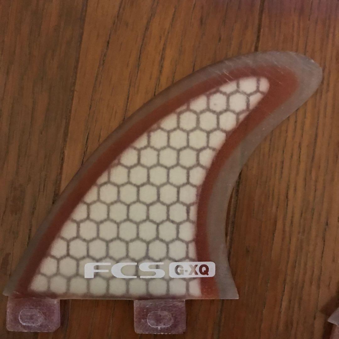 サーフィン・ボディボード FCS FC3 quad