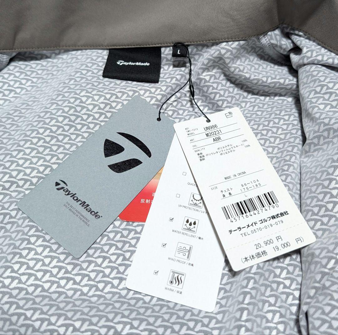 Taylor Made　レイヤリングコンセプト　インサレーテッドベスト　新品　L
