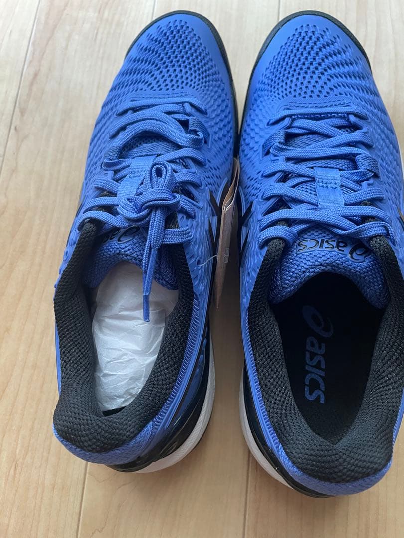 新品ASICS GEL-RESOLUTION 9 25.5センチ