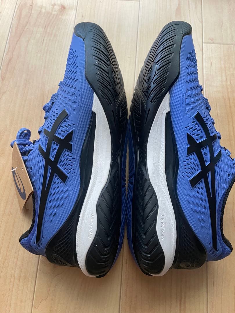 新品ASICS GEL-RESOLUTION 9 25.5センチ