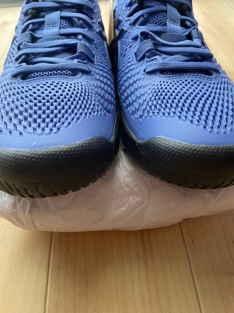 新品ASICS GEL-RESOLUTION 9 25.5センチ