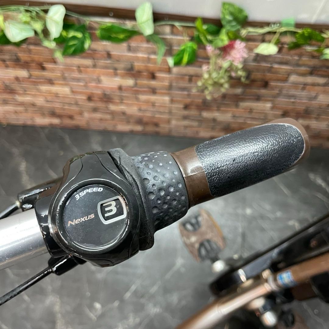 【5】電動自転車 ブリヂストン フロンティア ゴールド