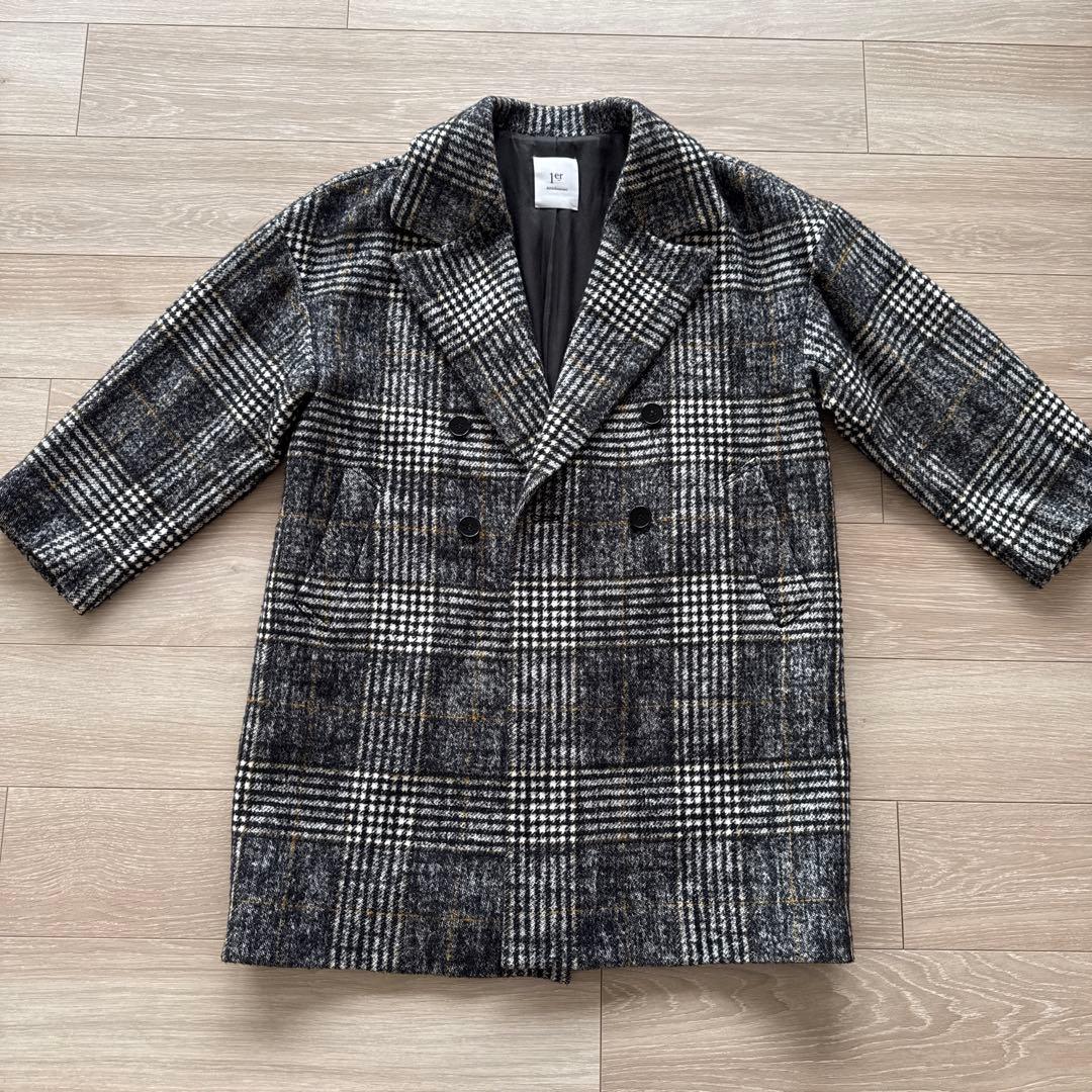 1er Arrondissement ミドルチェスターコート 36 美品