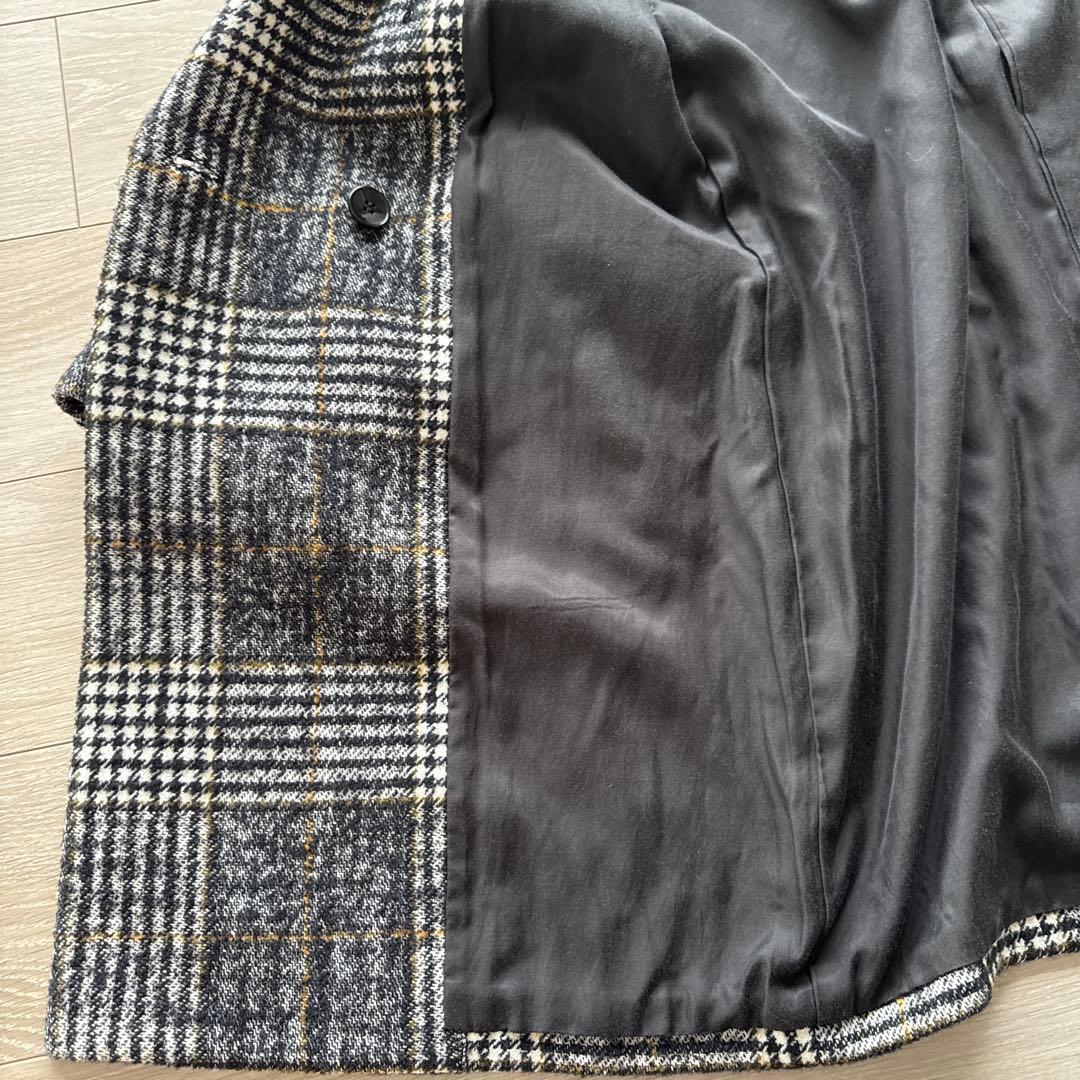 1er Arrondissement ミドルチェスターコート 36 美品