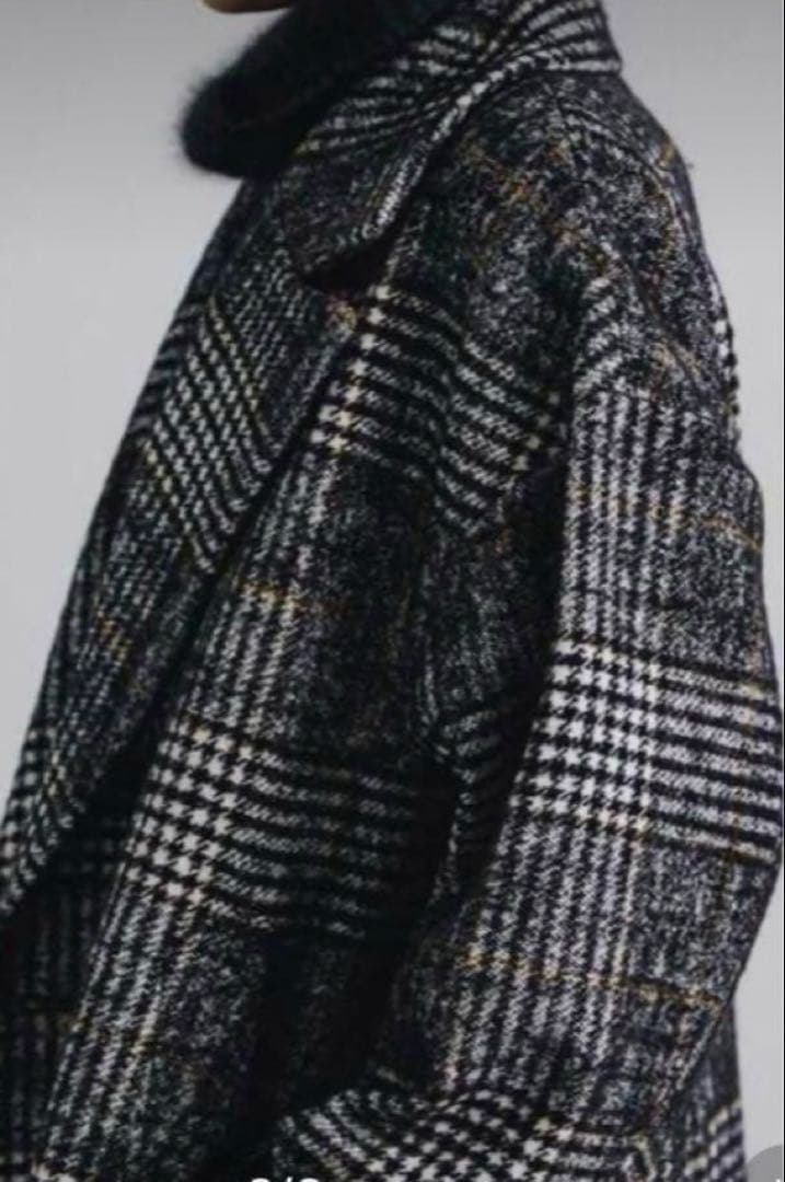 1er Arrondissement ミドルチェスターコート 36 美品