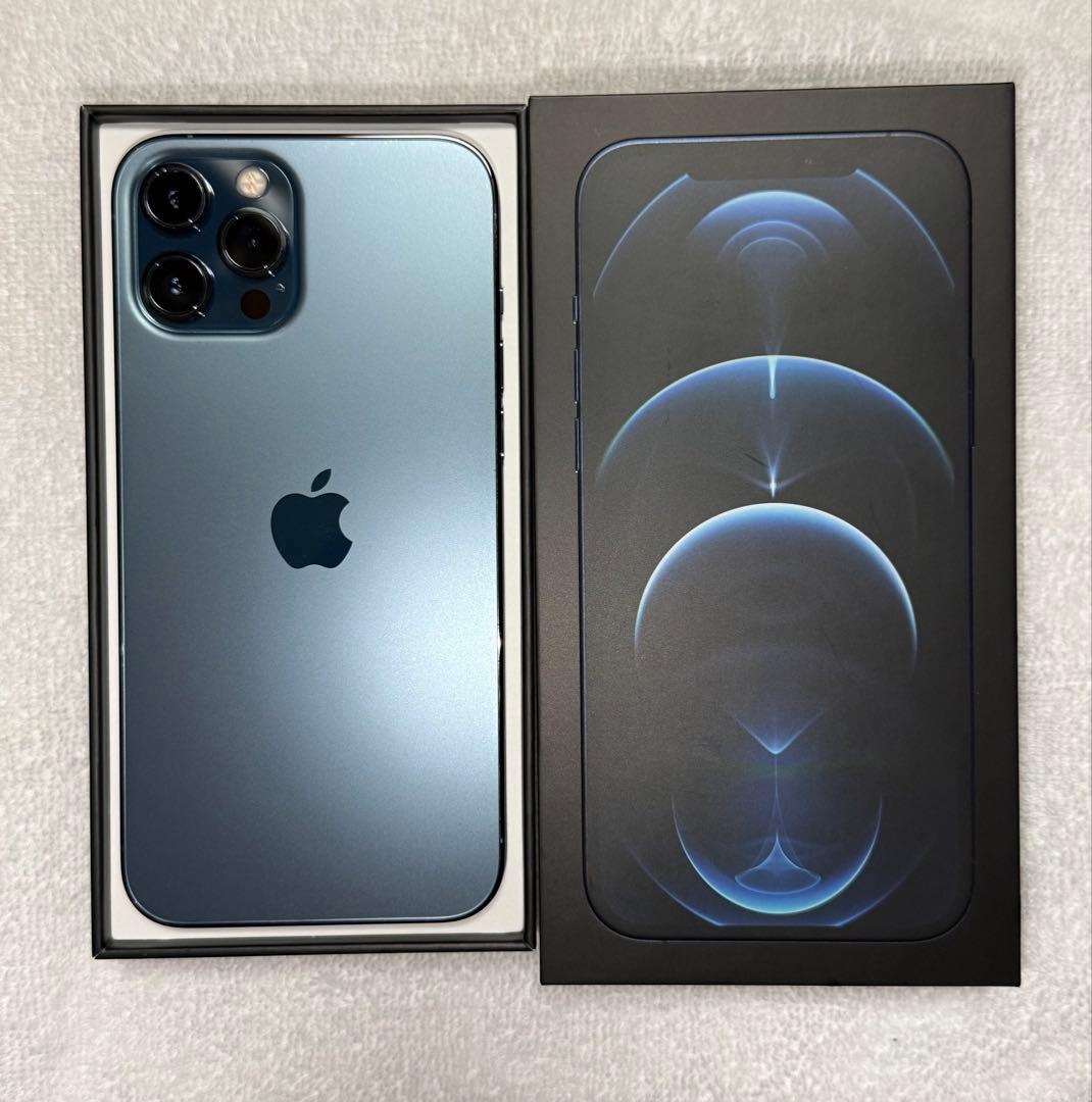 スマートフォン本体 iPhone12 Pro Max