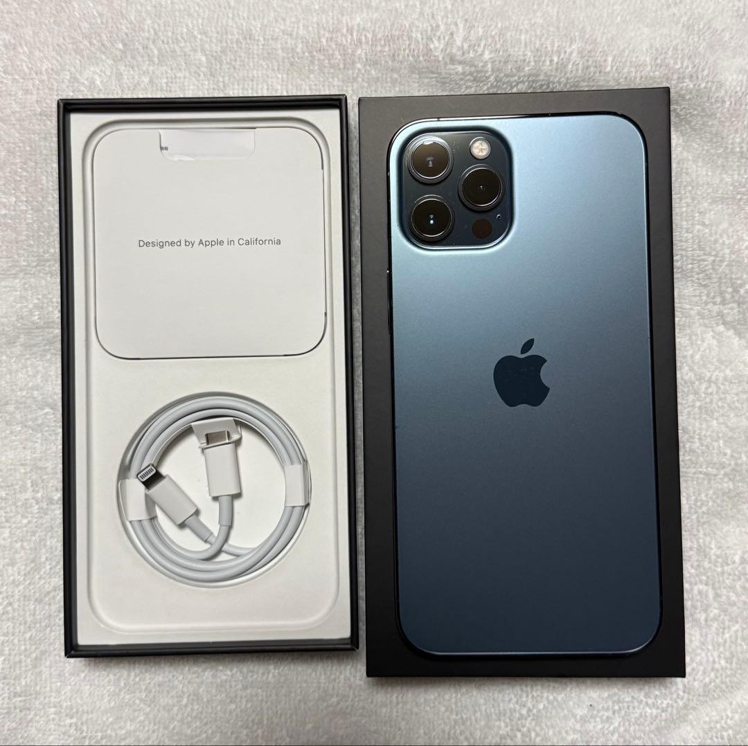 スマートフォン本体 iPhone12 Pro Max