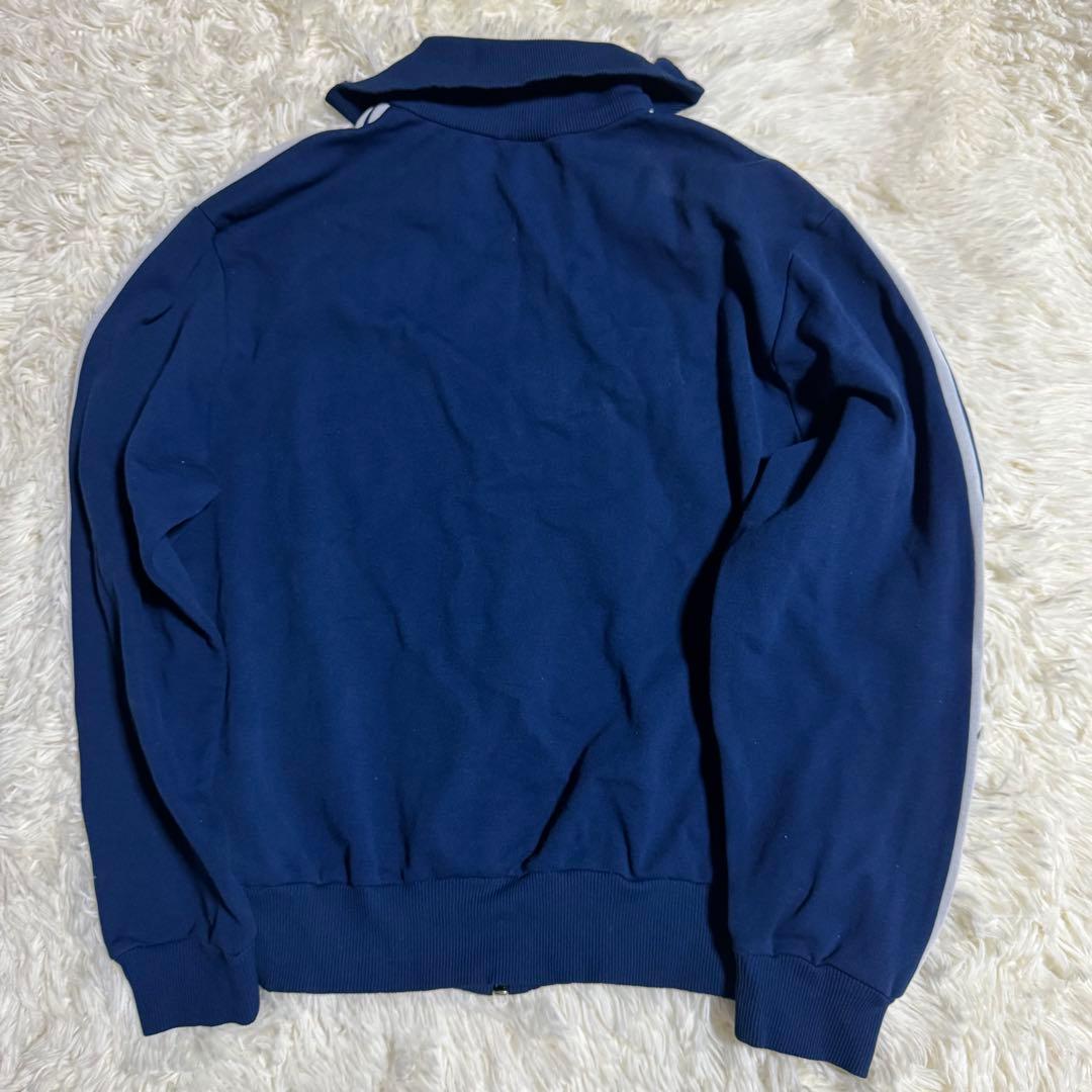 希少 adidas アディダス トラックジャケット 西ドイツ 70sヴィンテージ