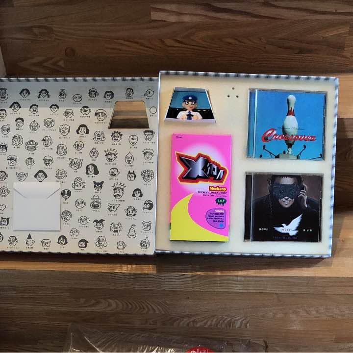 電気グルーヴ パーキング 激レア 送料無料