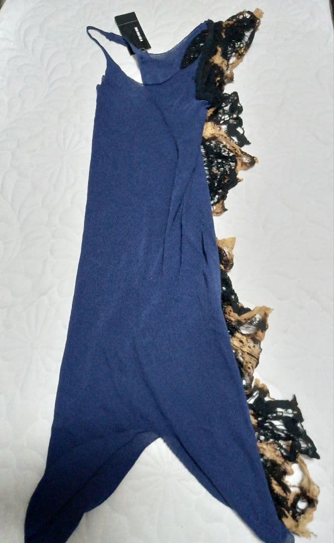 if six was nine イフシックスワズナインレースインナータンクトップ