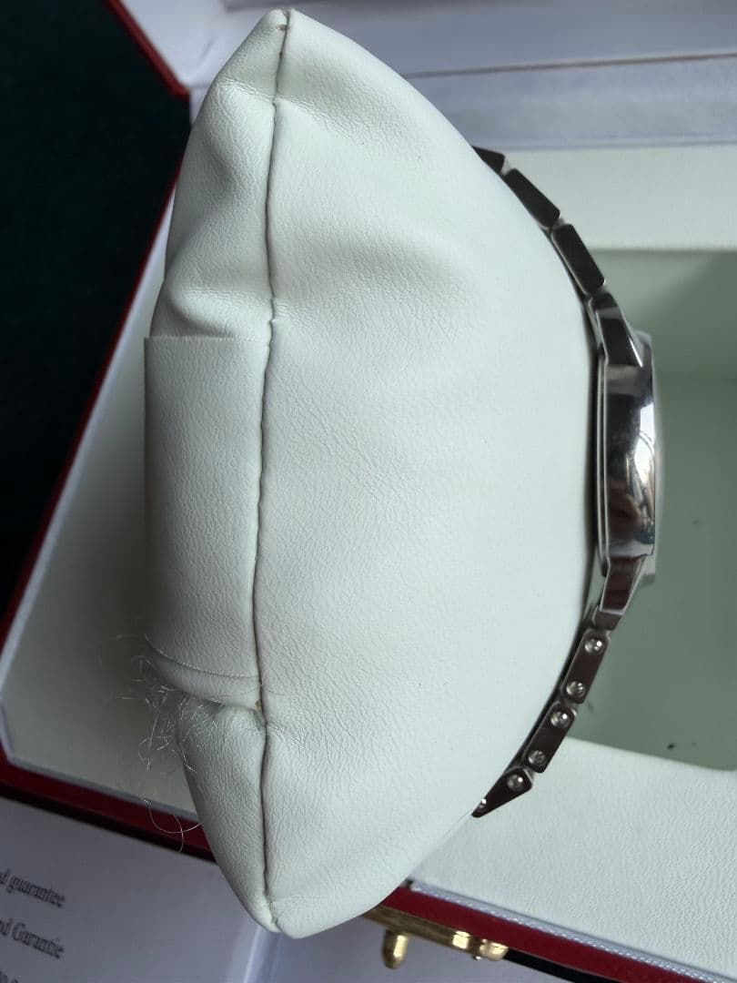 カルティエ ロンドソロSM W6701004 レディース 腕時計