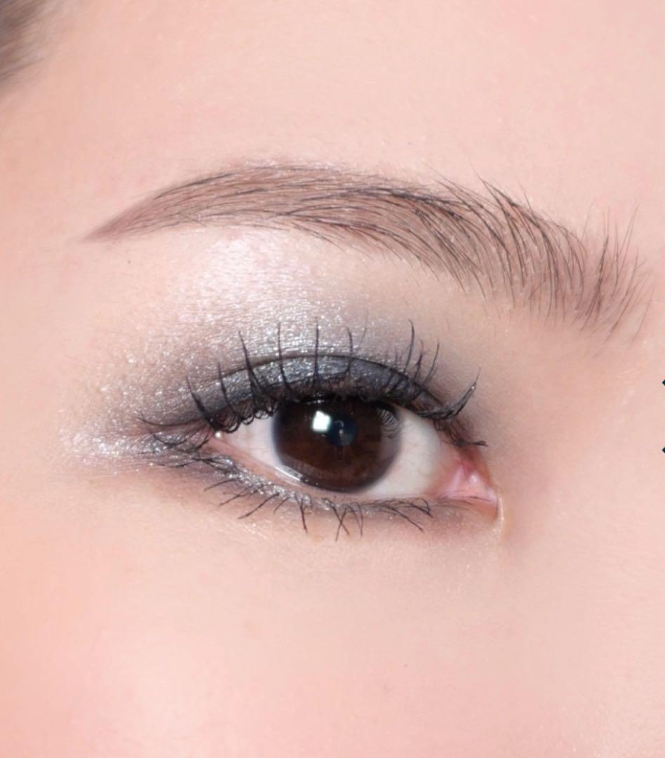 もふこ SUQQU シグニチャーカラー アイズ 143 俄雪 限定 スック