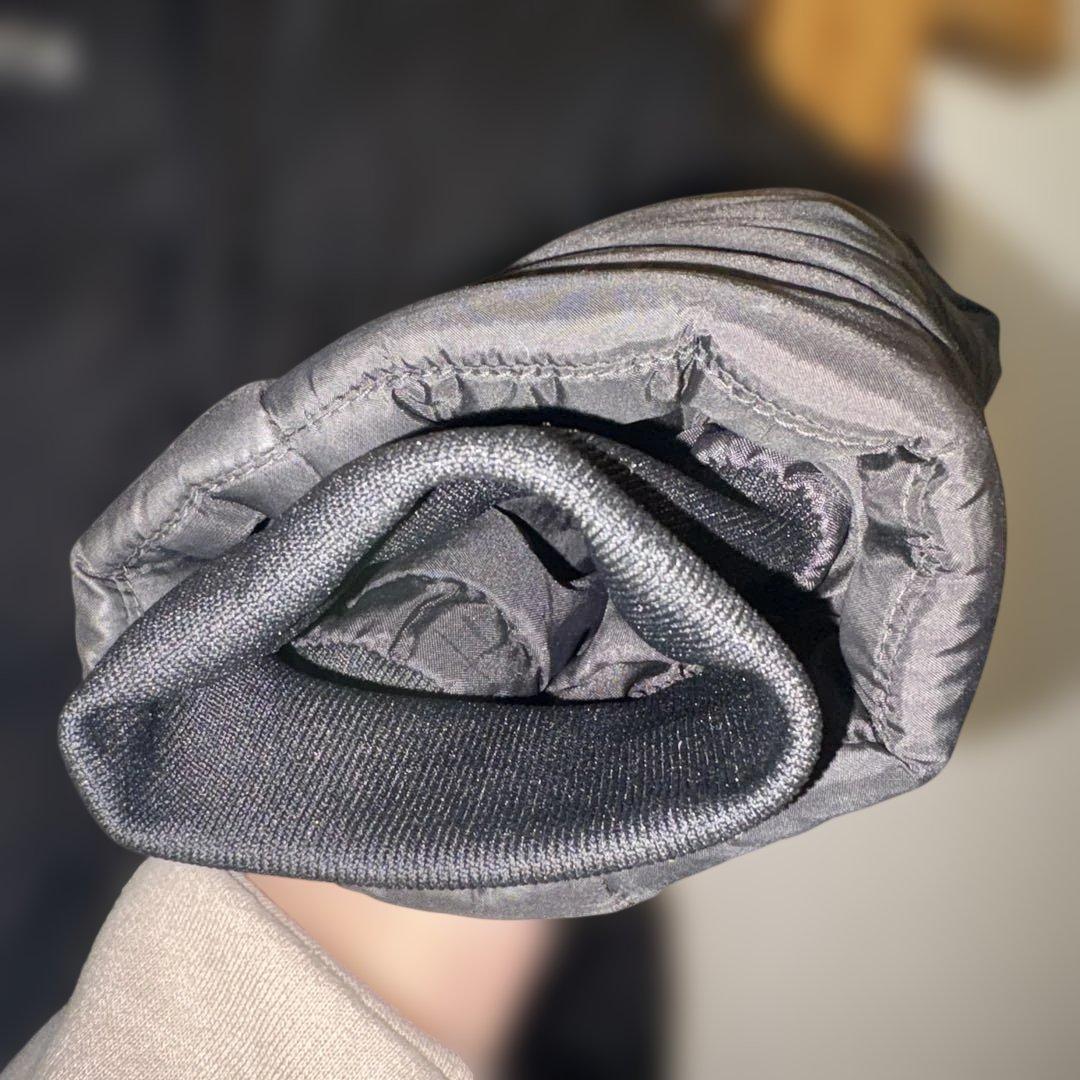 美品　アスレタ ATHLETA ダウン　ベンチコート　Sサイズ