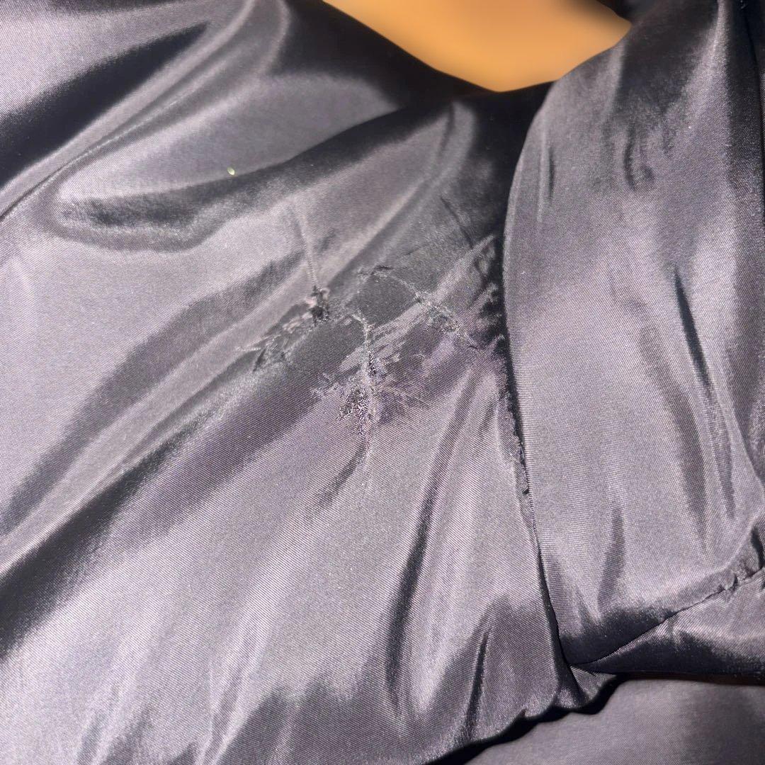 美品　アスレタ ATHLETA ダウン　ベンチコート　Sサイズ