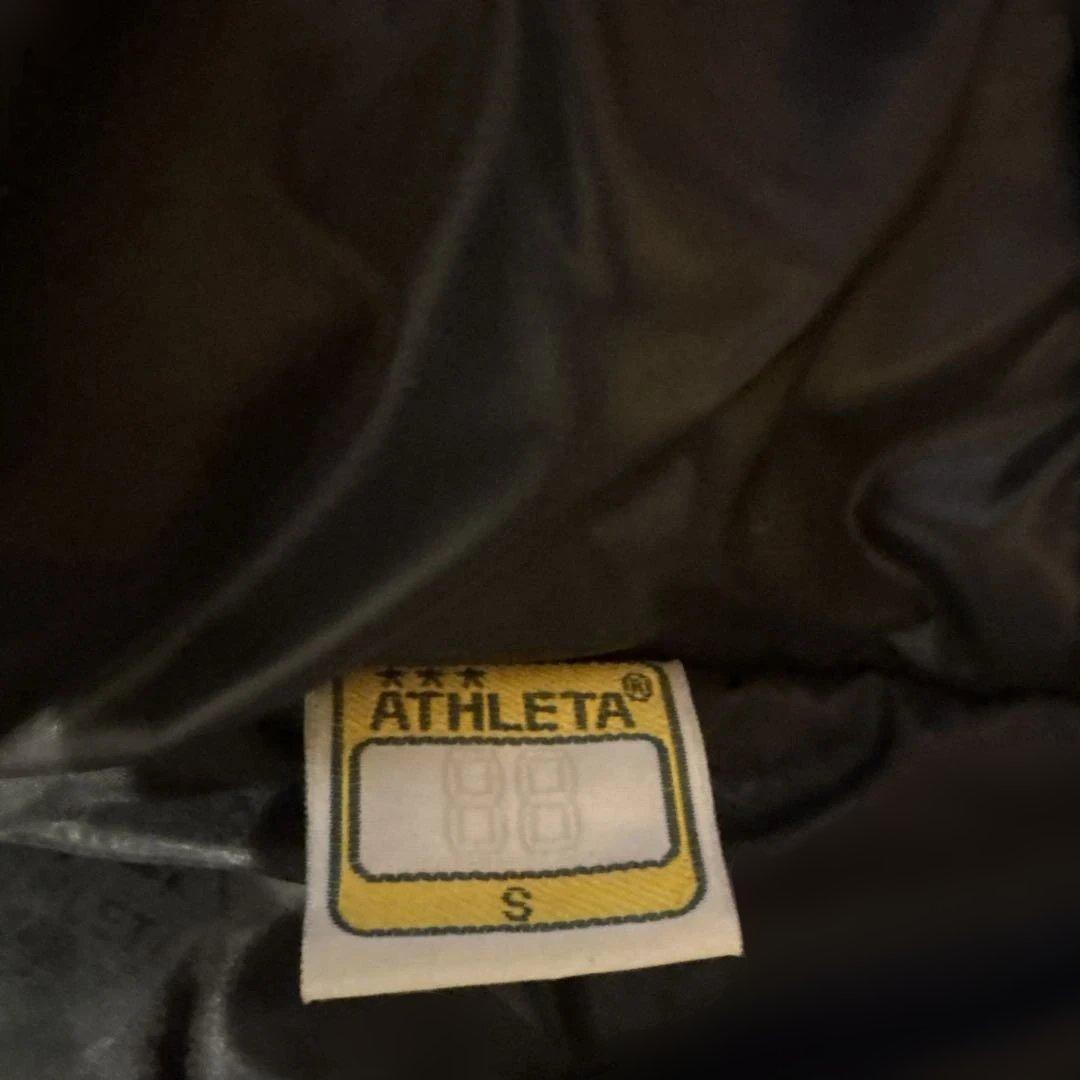 美品　アスレタ ATHLETA ダウン　ベンチコート　Sサイズ