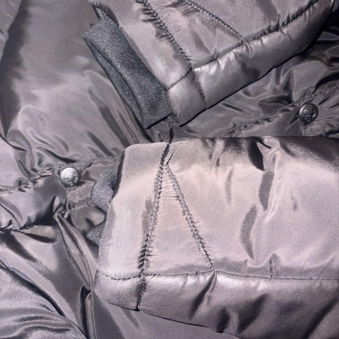 美品　アスレタ ATHLETA ダウン　ベンチコート　Sサイズ