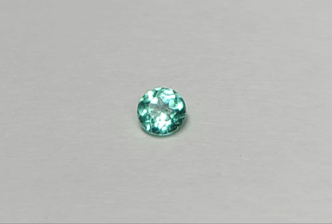 抜群の透明感に美しいネオン★ブラジルバターリャパライバトルマリン★オーダー受付中