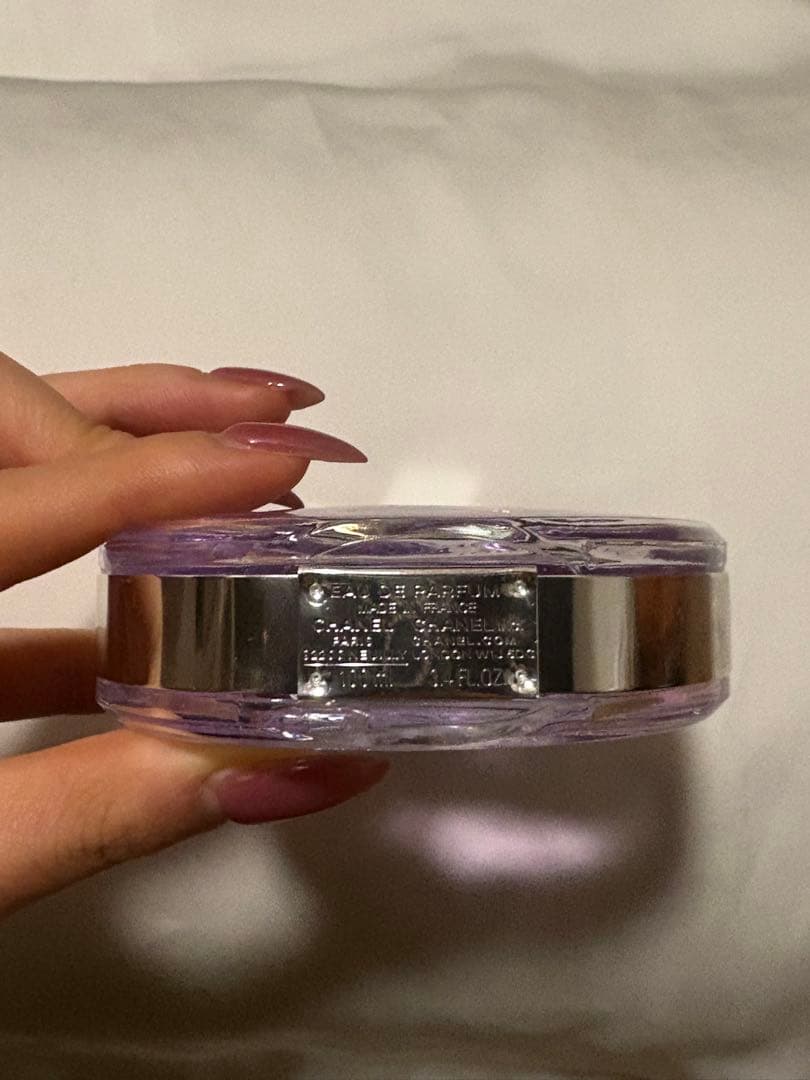 CHANELチャンスオースプランディドオードゥパルファム 100ml