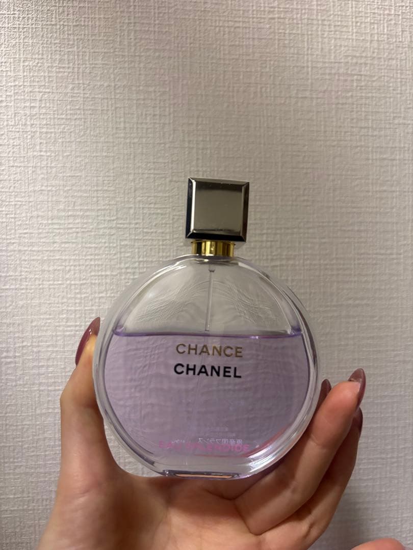 CHANELチャンスオースプランディドオードゥパルファム 100ml