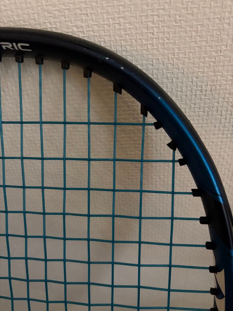 YONEX テニスラケット 青