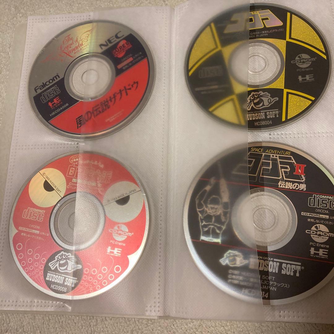 続き→pcエンジン duo CDロムロム　本体　ロムロム60以上の詳細