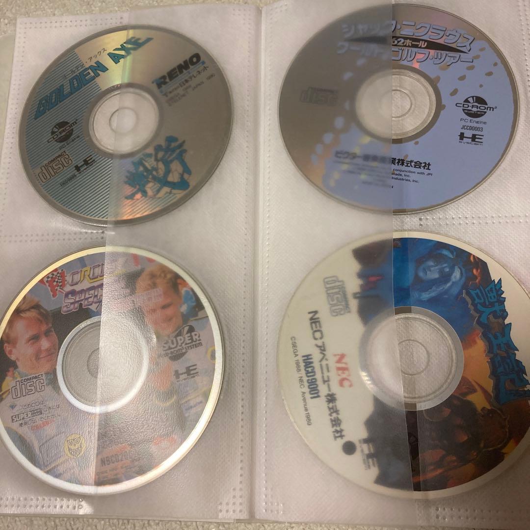 続き→pcエンジン duo CDロムロム　本体　ロムロム60以上の詳細