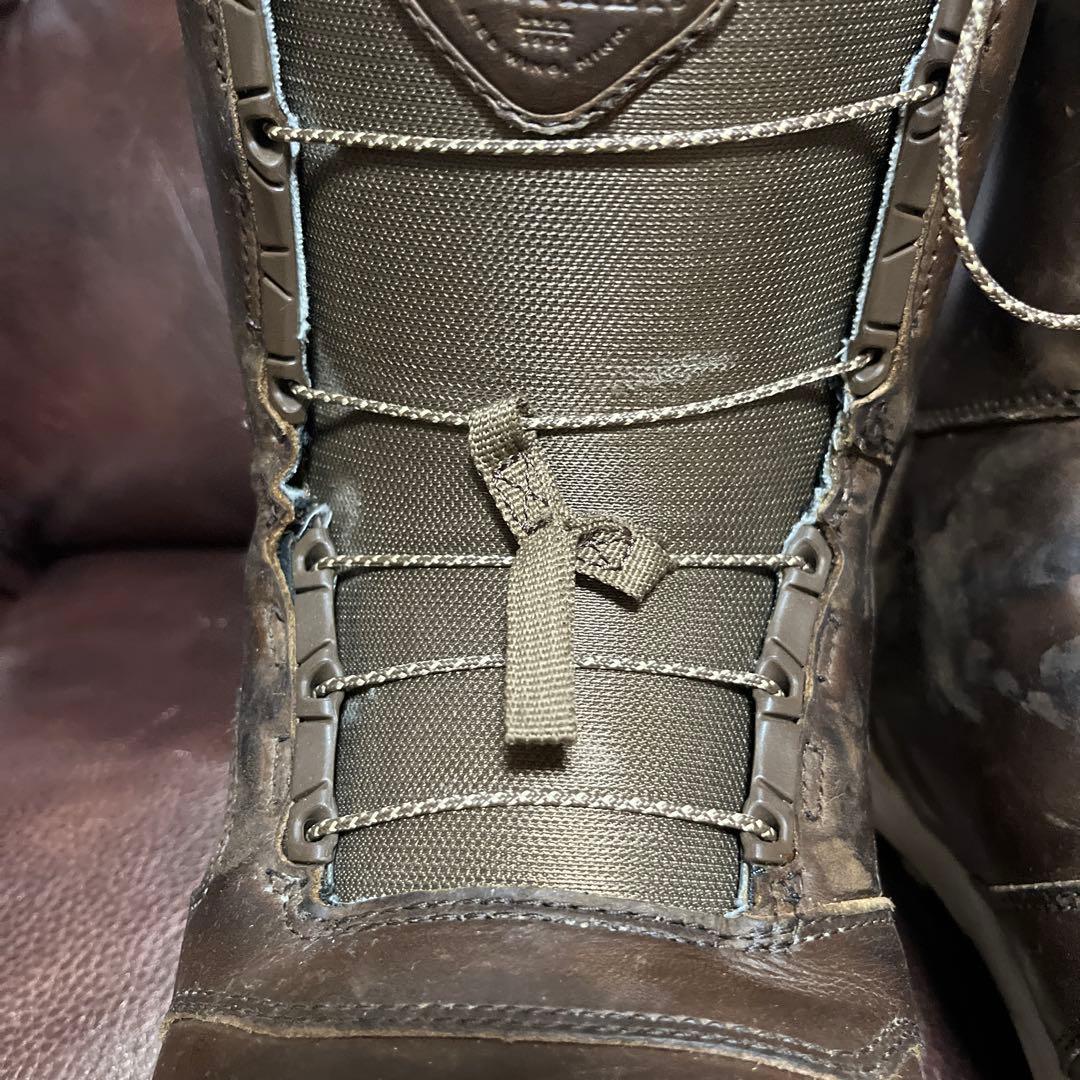 BURTON ION × Red Wing 限定コラボレーション 26.0cm