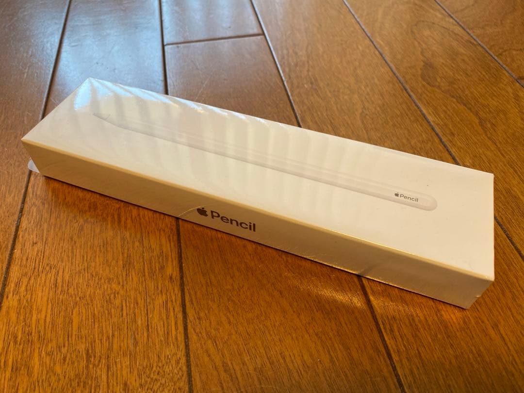 Apple Pencil 第2世代【新品未開封】