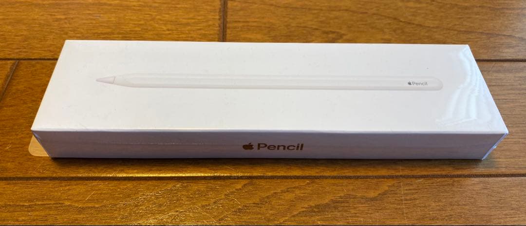 Apple Pencil 第2世代【新品未開封】