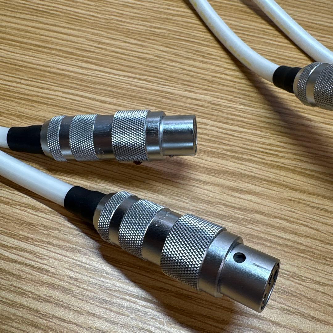 ケーブル・シールド TUNAMI TERZO XX V2