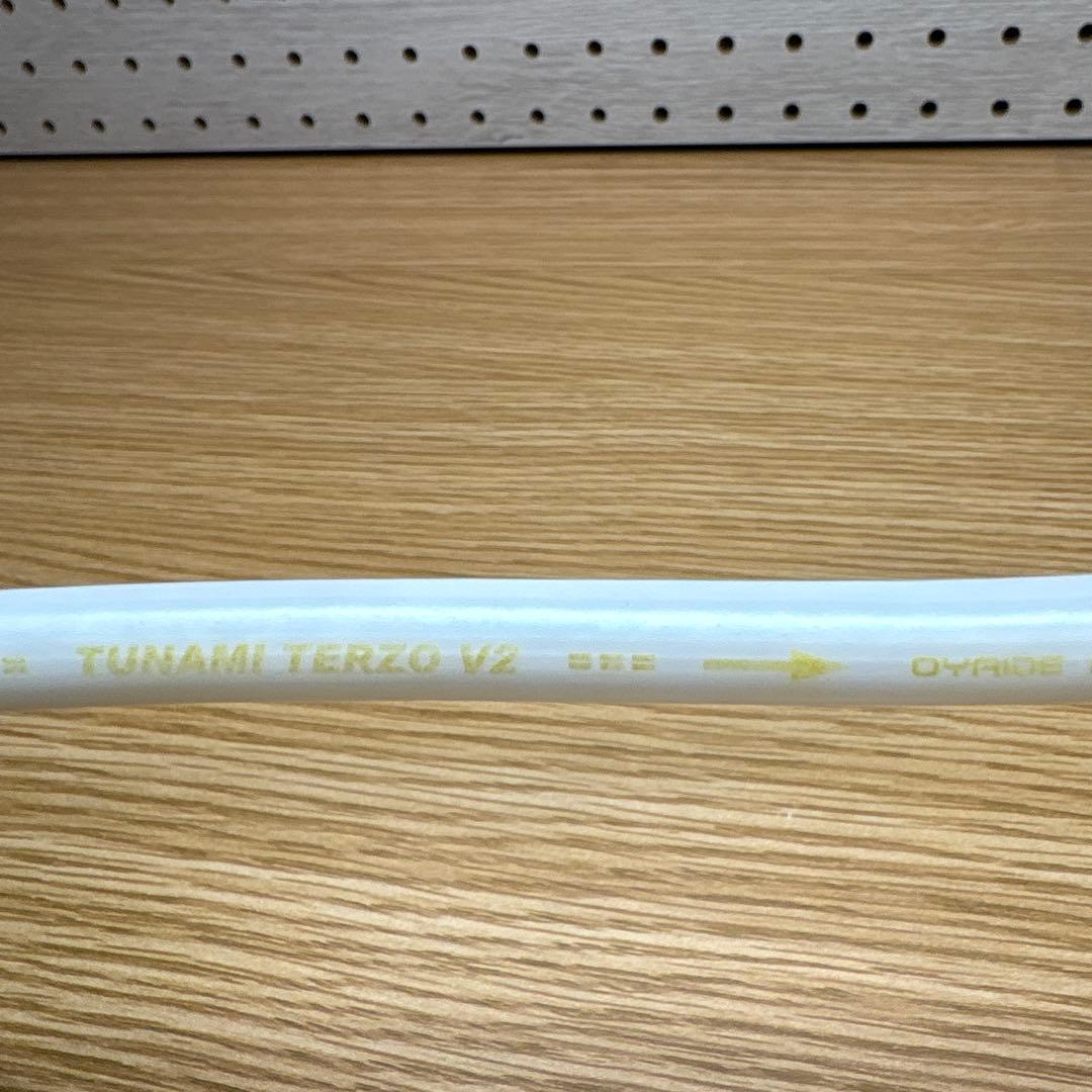 ケーブル・シールド TUNAMI TERZO XX V2