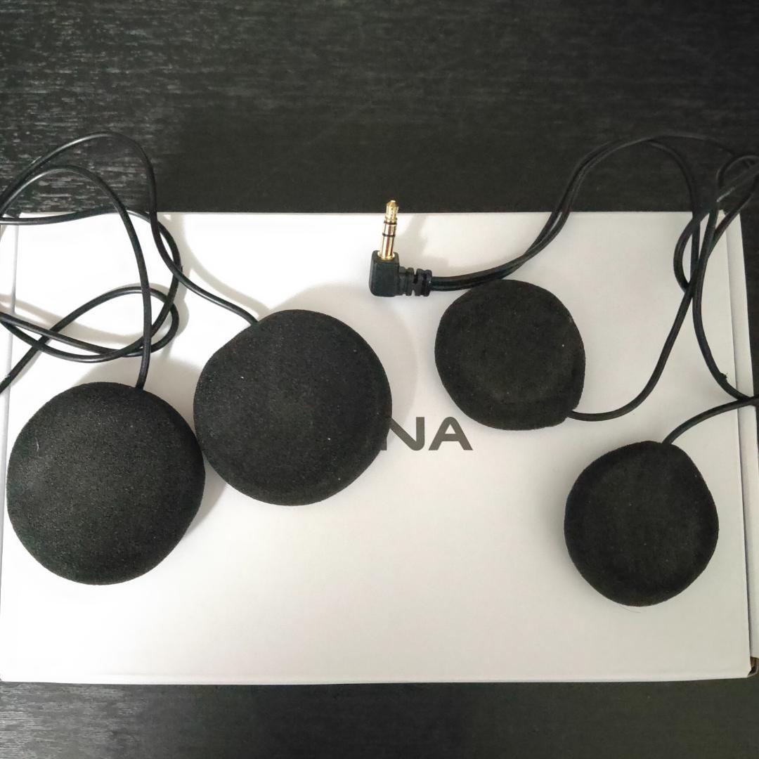 SENA SF2　セナ　バイク用　Bluetoothインカム　HDパック