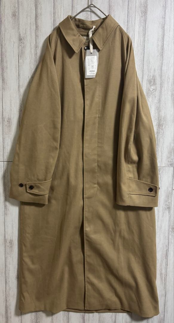 TODAYFUL Raglan Twill Coat 新品